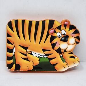 Board Book - Kids Book - Tiger Storybook